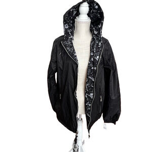 NBALabs NEW Men's The Very Warm X Reverse Jacket Windbreaker Milwaukee Bucks XL